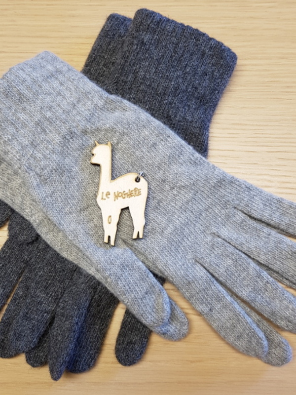 Baby Alpaca: El hilado más limpio y con más colores naturales